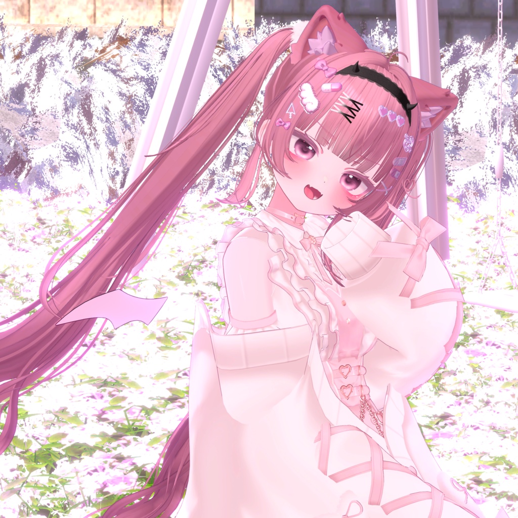 【発売記念セール中】Cometic Sugar【34アバター対応】