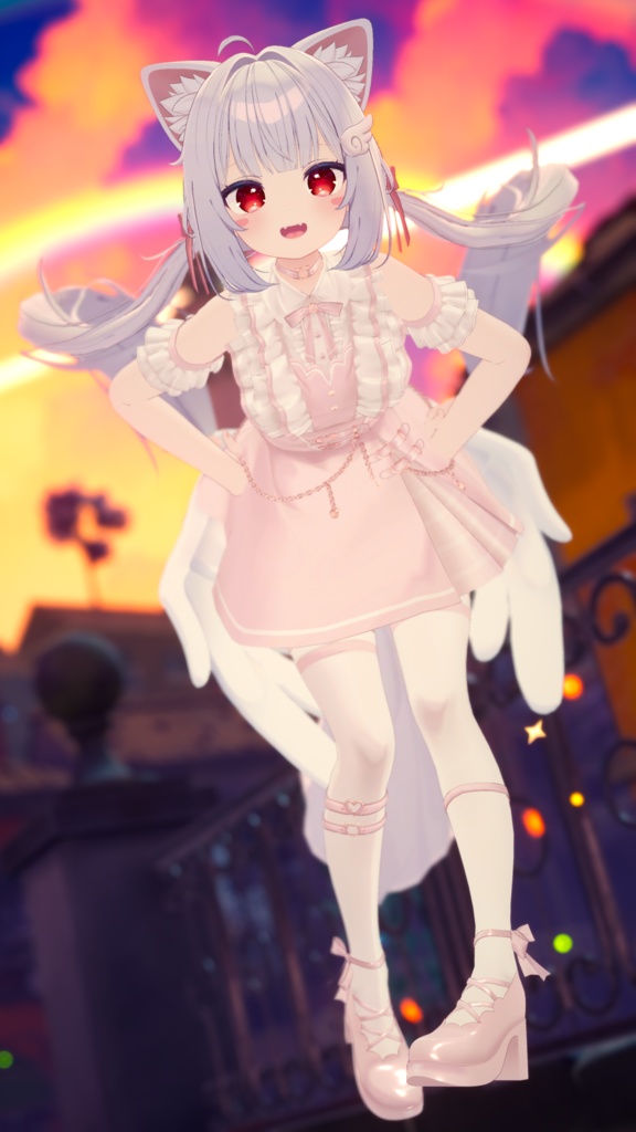 【発売記念セール中】Cometic Sugar【34アバター対応】