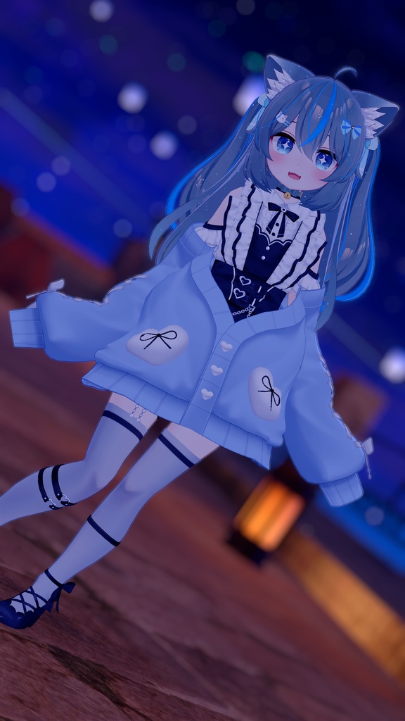 【発売記念セール中】Cometic Sugar【34アバター対応】