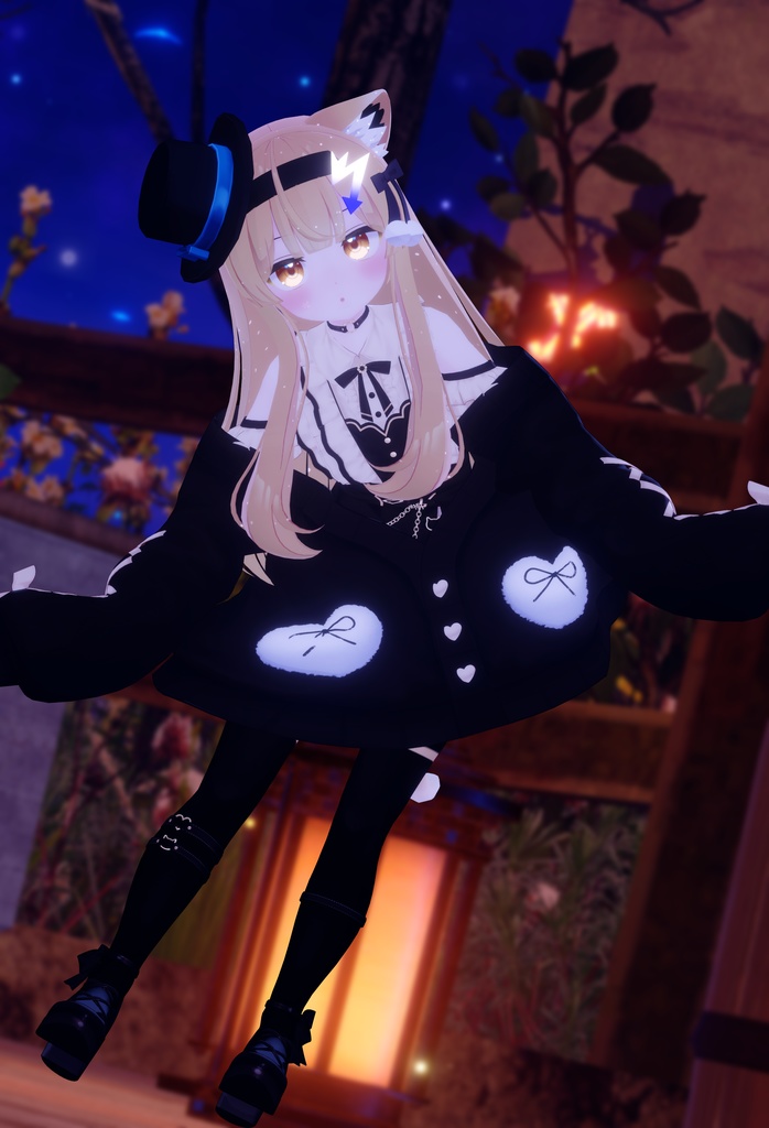 【発売記念セール中】Cometic Sugar【34アバター対応】