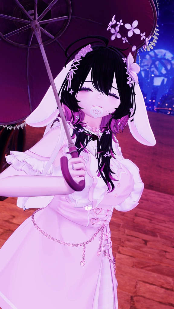 【発売記念セール中】Cometic Sugar【34アバター対応】