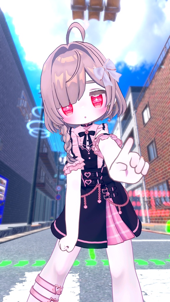 【発売記念セール中】Cometic Sugar【34アバター対応】