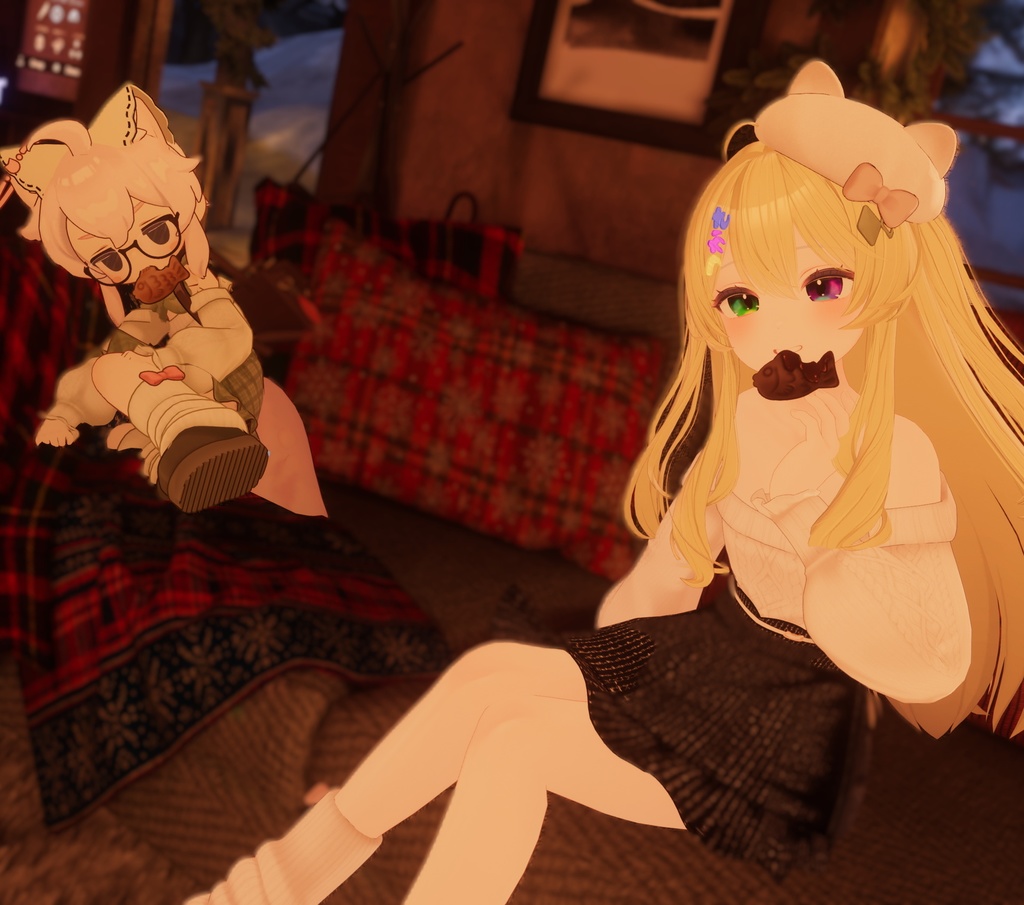 【35アバター対応】Re:ねここーと【発売記念セール中】