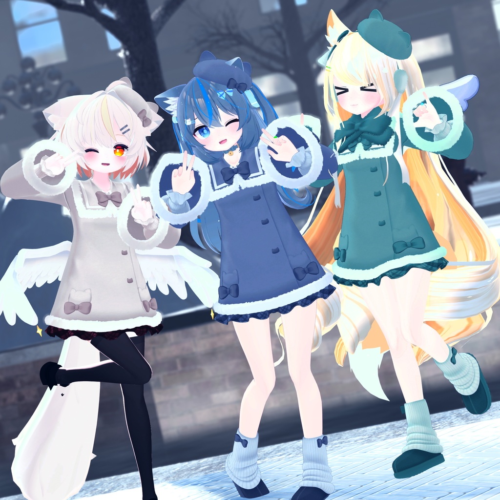 【35アバター対応】Re:ねここーと【発売記念セール中】