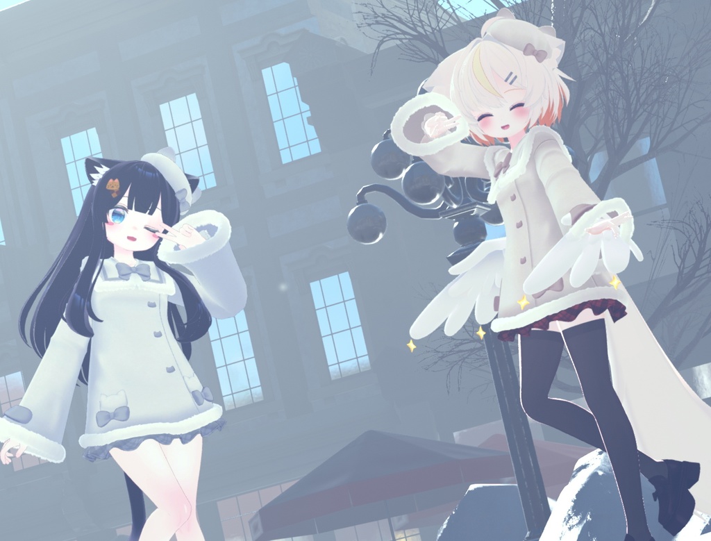 【35アバター対応】Re:ねここーと【発売記念セール中】