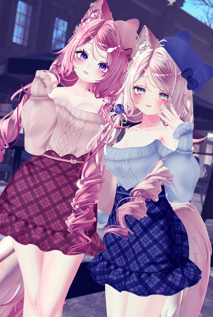 【35アバター対応】Re:ねここーと【発売記念セール中】