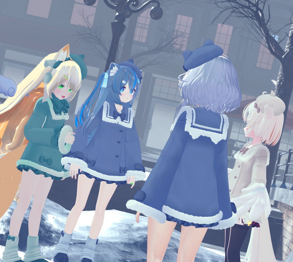 【35アバター対応】Re:ねここーと【発売記念セール中】