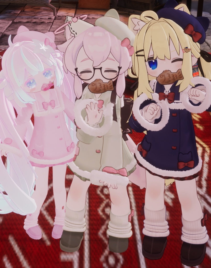 【35アバター対応】Re:ねここーと【発売記念セール中】