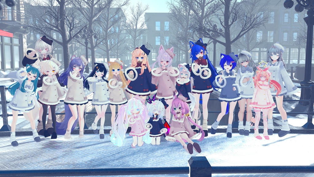 【35アバター対応】Re:ねここーと【発売記念セール中】