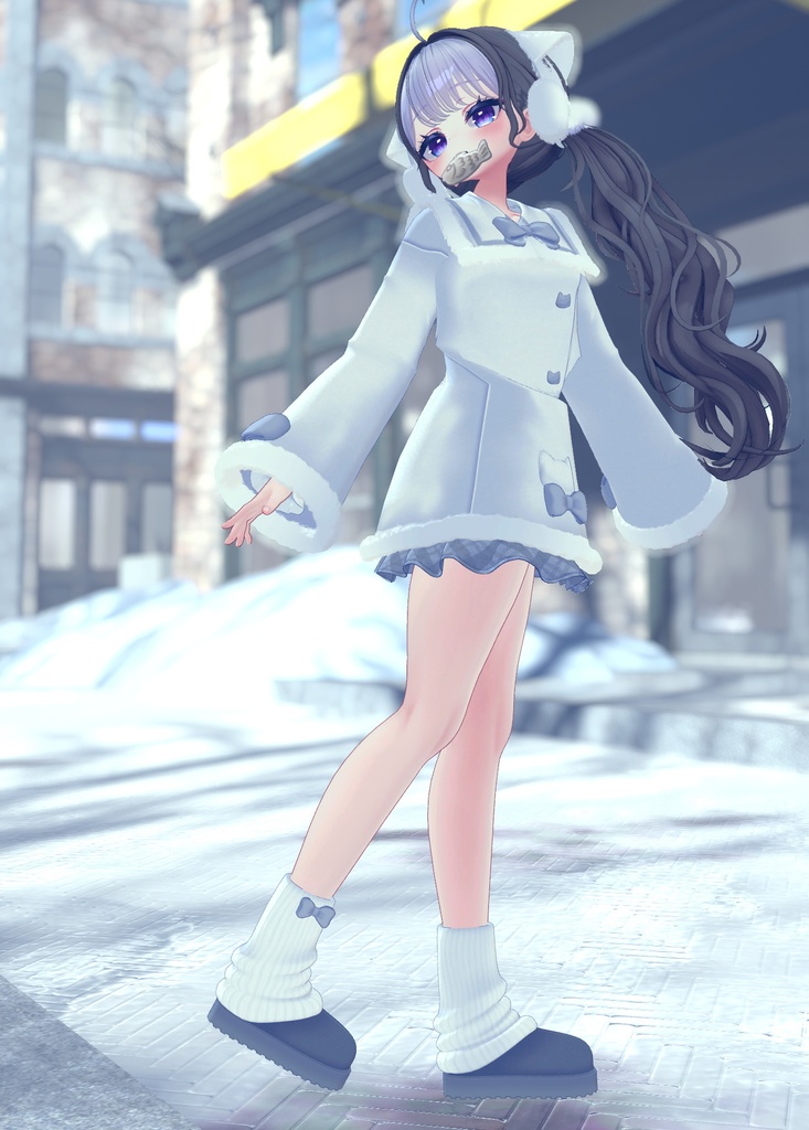 【35アバター対応】Re:ねここーと【発売記念セール中】