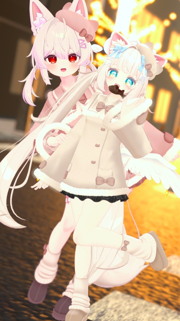 【35アバター対応】Re:ねここーと【発売記念セール中】