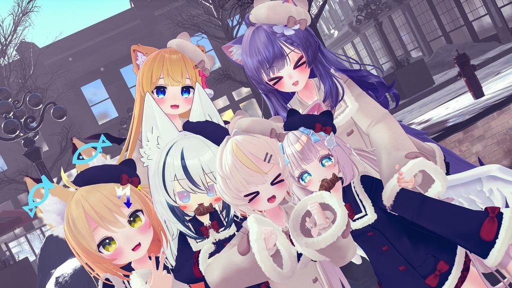 【35アバター対応】Re:ねここーと【発売記念セール中】