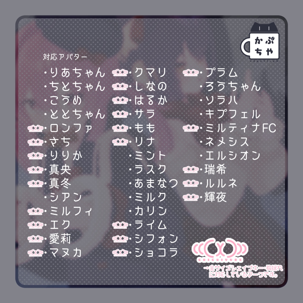 【38アバター対応】Re:ねここーと