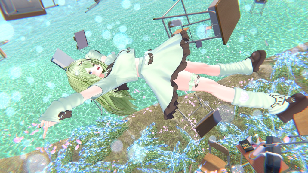 【37アバター対応】えんじぇりっく♡はーと【発売記念セール中🎉】