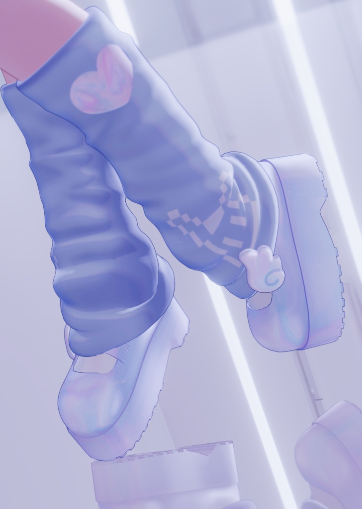 【37アバター対応】えんじぇりっく♡はーと【発売記念セール中🎉】