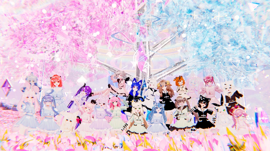 【37アバター対応】えんじぇりっく♡はーと【発売記念セール中🎉】