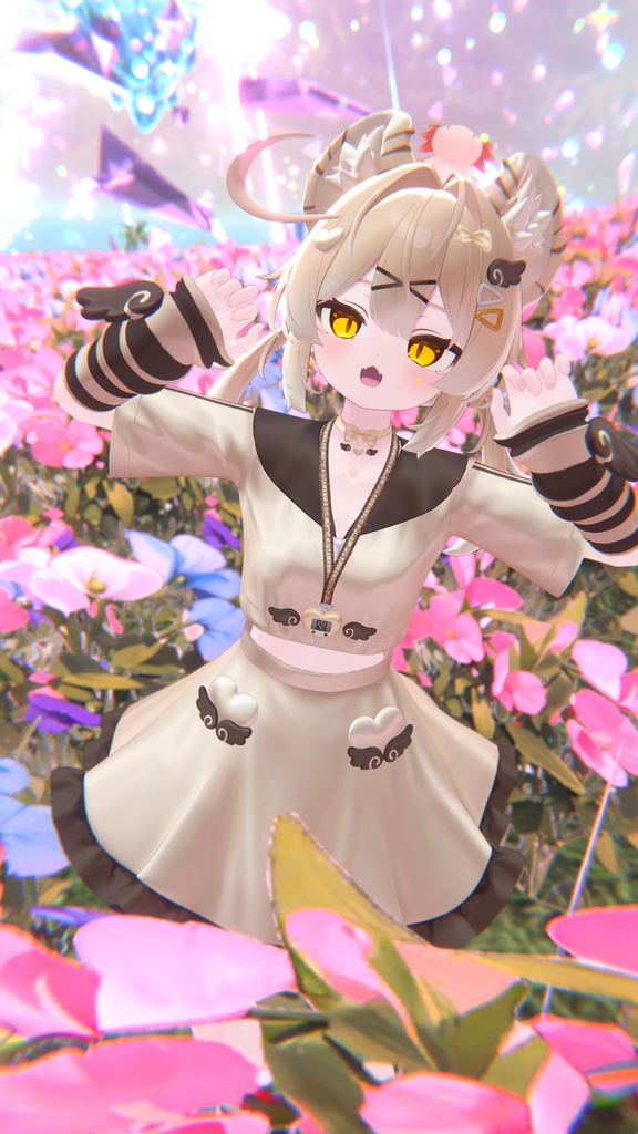 【37アバター対応】えんじぇりっく♡はーと【発売記念セール中🎉】