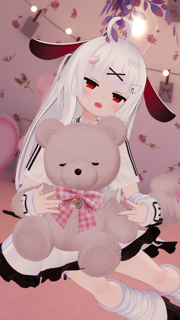 【37アバター対応】えんじぇりっく♡はーと【発売記念セール中🎉】