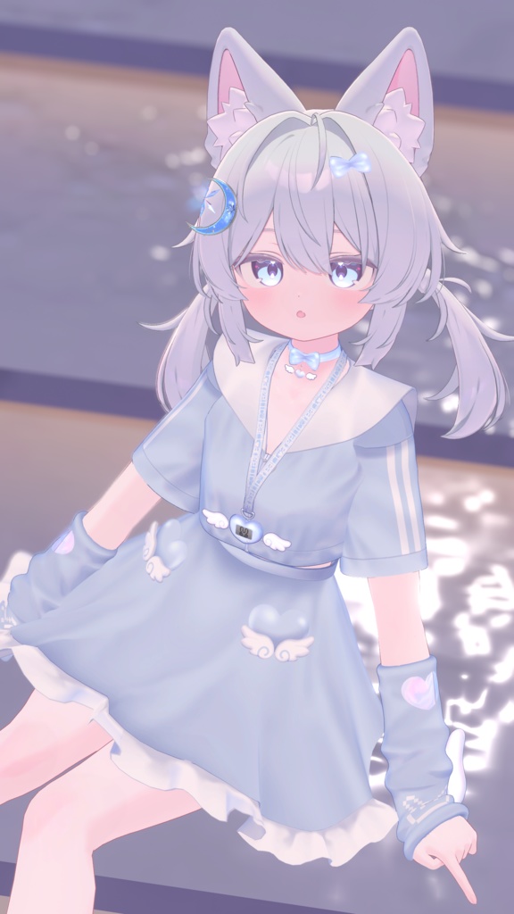 【37アバター対応】えんじぇりっく♡はーと【発売記念セール中🎉】