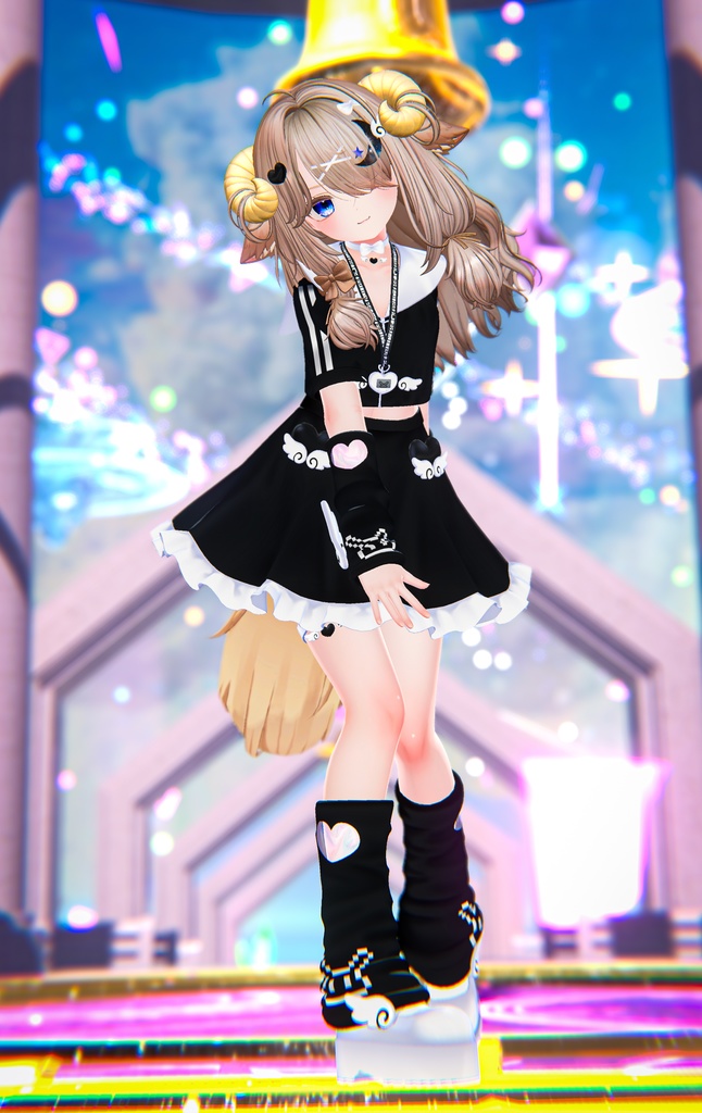 【37アバター対応】えんじぇりっく♡はーと【発売記念セール中🎉】