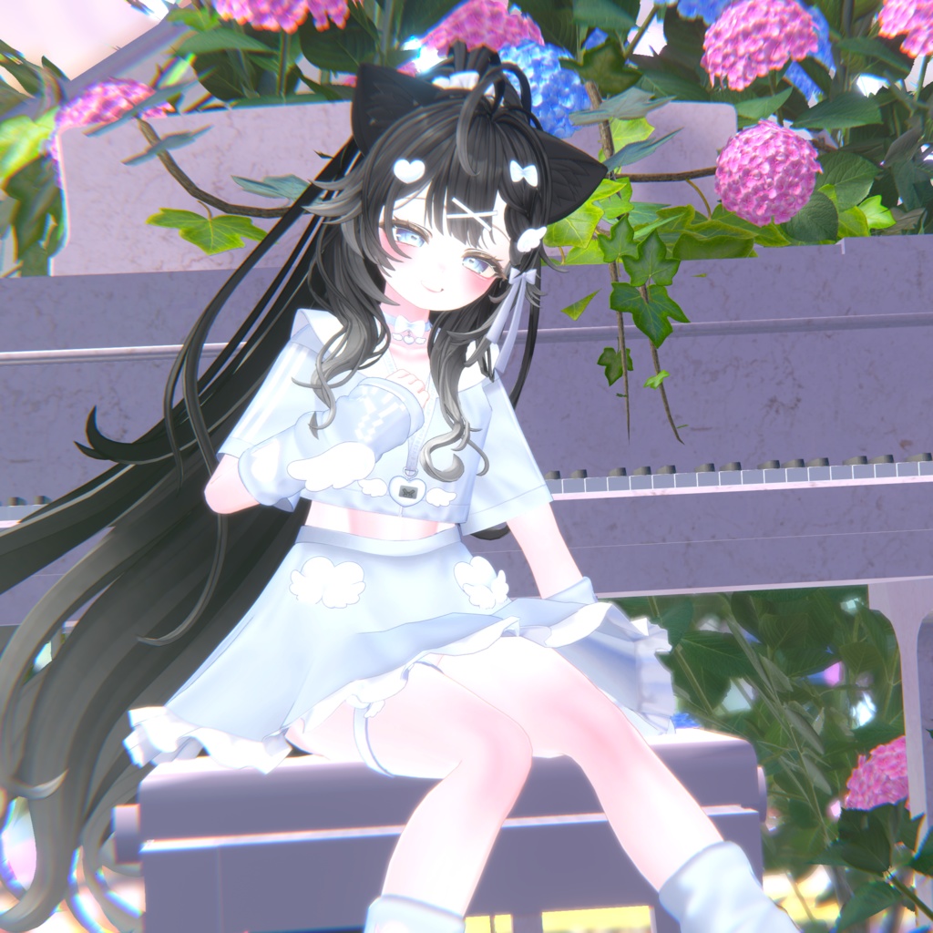 【37アバター対応】えんじぇりっく♡はーと【発売記念セール中🎉】