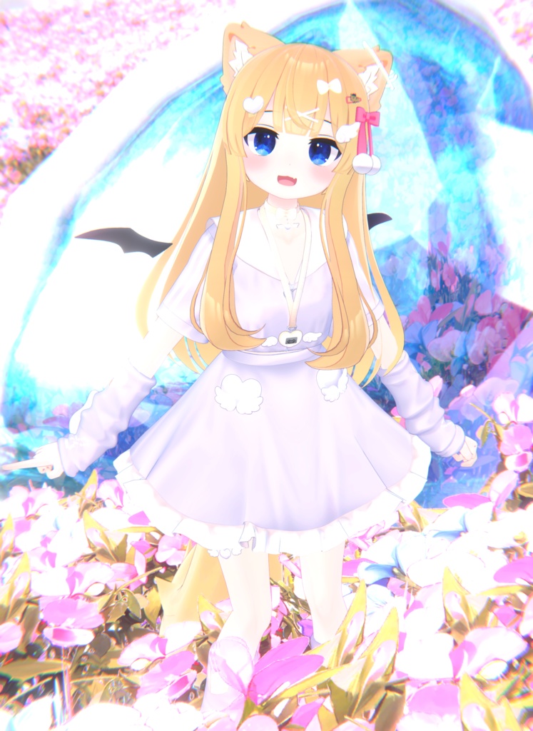 【37アバター対応】えんじぇりっく♡はーと【発売記念セール中🎉】