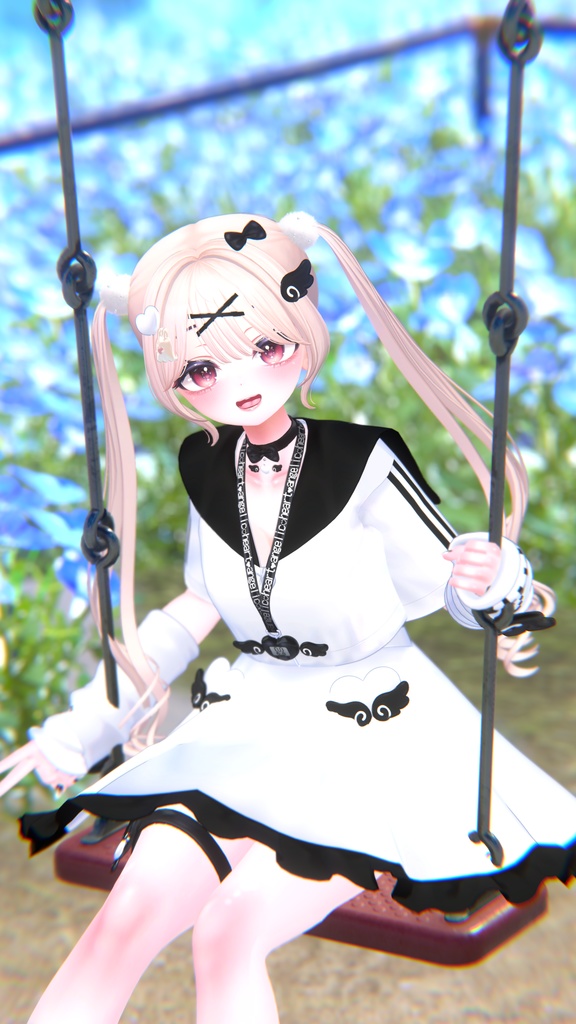 【37アバター対応】えんじぇりっく♡はーと【発売記念セール中🎉】