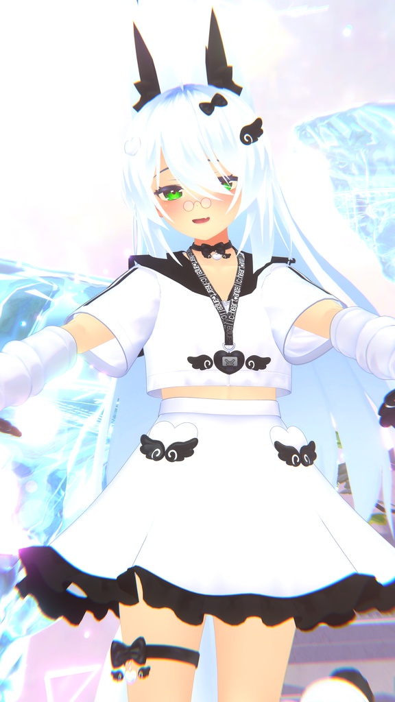 【37アバター対応】えんじぇりっく♡はーと【発売記念セール中🎉】