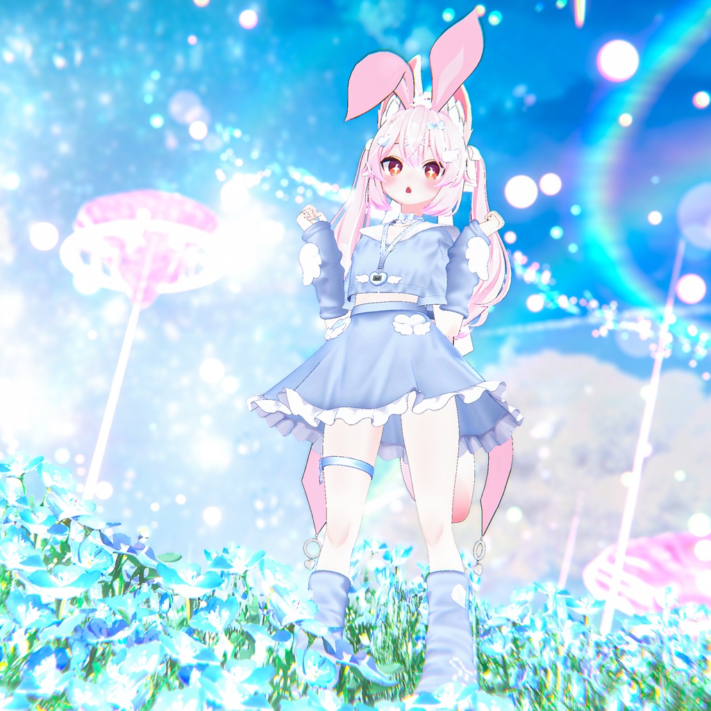 【37アバター対応】えんじぇりっく♡はーと【発売記念セール中🎉】