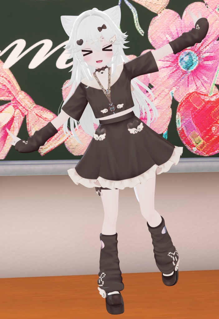 【37アバター対応】えんじぇりっく♡はーと【発売記念セール中🎉】