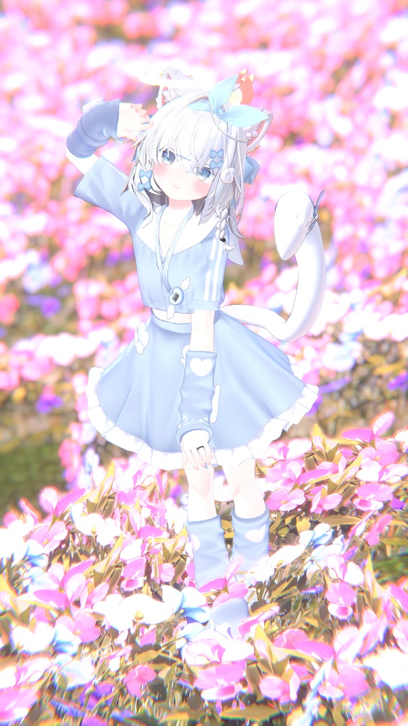 【37アバター対応】えんじぇりっく♡はーと【発売記念セール中🎉】