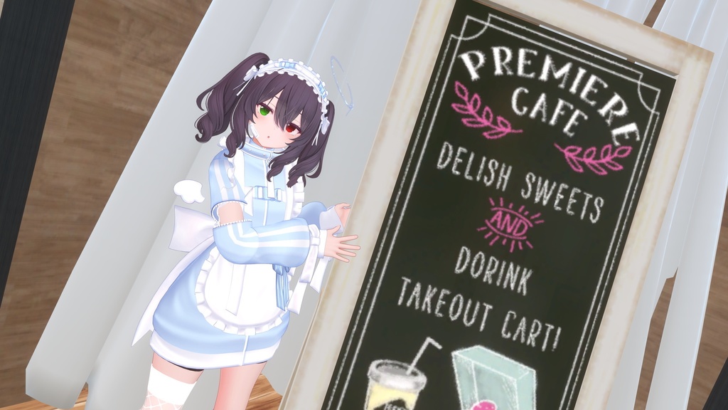 【36アバター対応】えんじぇりっくわんわんめいど【発売記念セール中!】