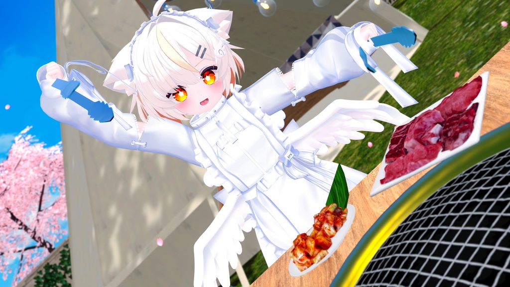 【36アバター対応】えんじぇりっくわんわんめいど【発売記念セール中!】