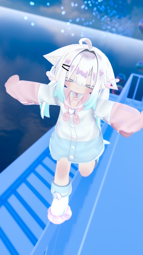 【36アバター対応】いるかドロップ【🎉発売記念セール中🎉】