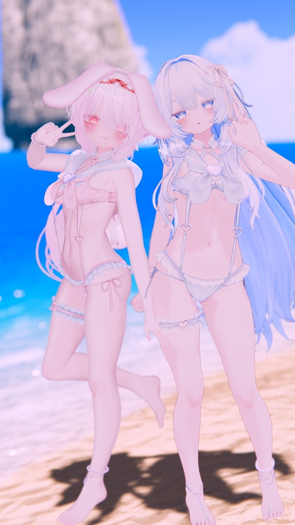 【36アバター対応】いるかドロップ【🎉発売記念セール中🎉】