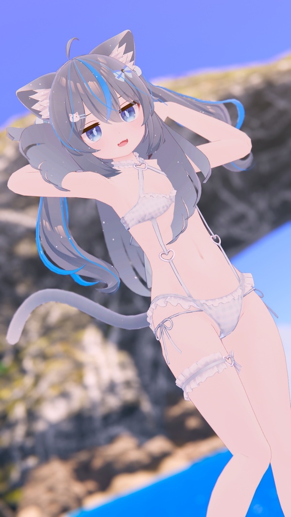 【36アバター対応】いるかドロップ【🎉発売記念セール中🎉】