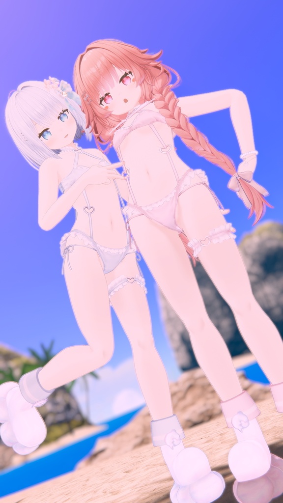 【36アバター対応】いるかドロップ【🎉発売記念セール中🎉】