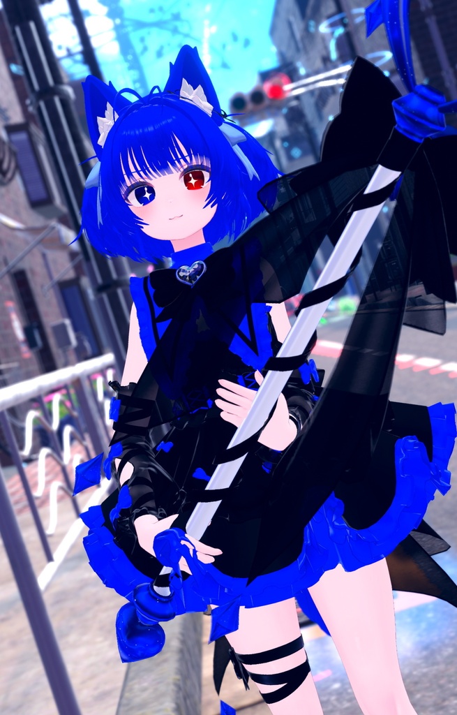 【37アバター対応】魔法少女プリズムリボン【🎉発売記念セール中🎉】