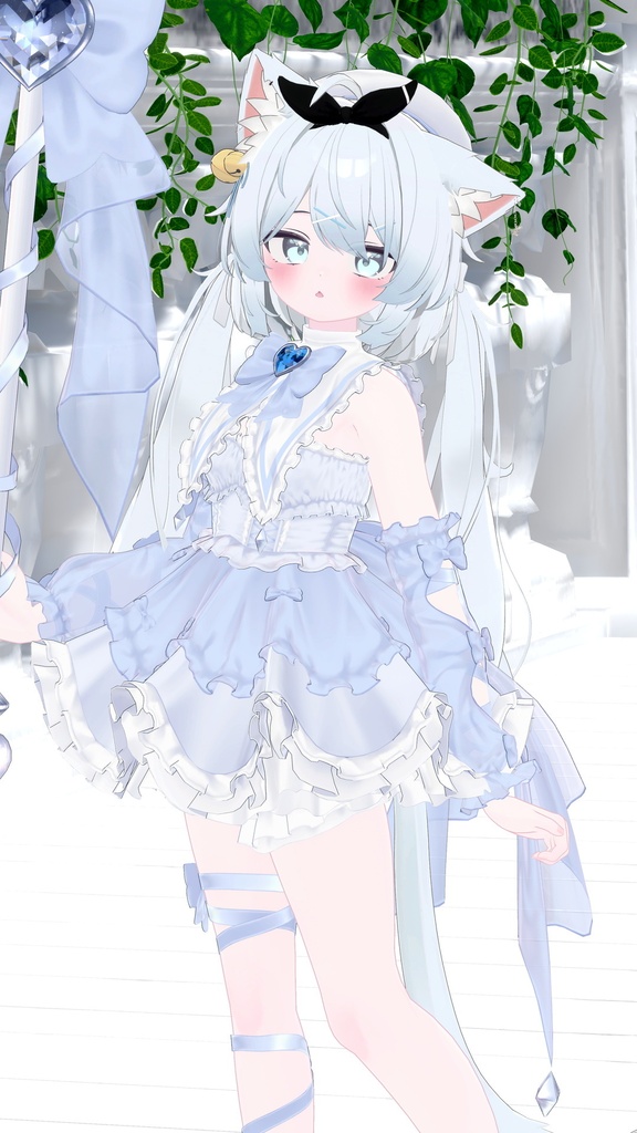 【37アバター対応】魔法少女プリズムリボン【🎉発売記念セール中🎉】