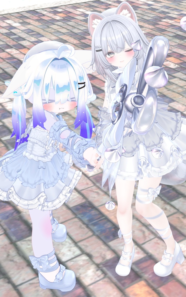 【37アバター対応】魔法少女プリズムリボン【🎉発売記念セール中🎉】