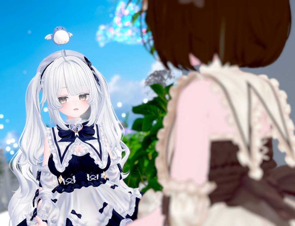 【37アバター対応】魔法少女プリズムリボン【🎉発売記念セール中🎉】