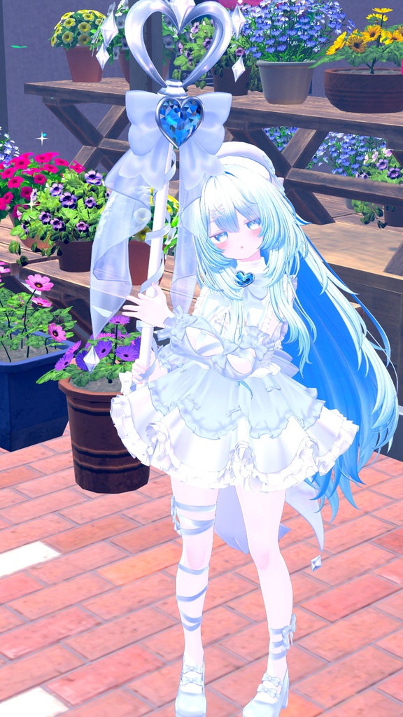 【37アバター対応】魔法少女プリズムリボン【🎉発売記念セール中🎉】