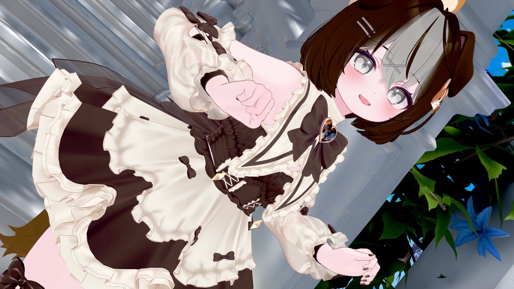 【37アバター対応】魔法少女プリズムリボン【🎉発売記念セール中🎉】