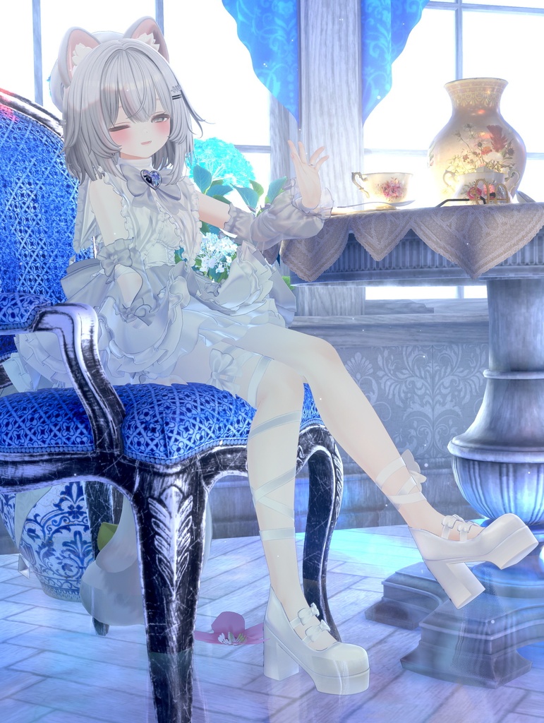 【37アバター対応】魔法少女プリズムリボン【🎉発売記念セール中🎉】