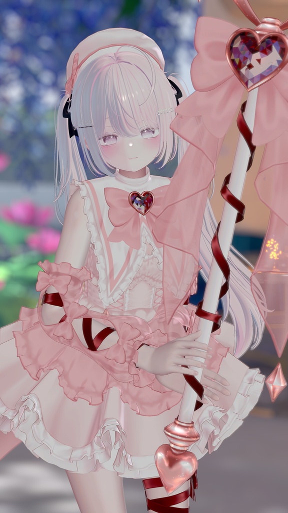 【37アバター対応】魔法少女プリズムリボン【🎉発売記念セール中🎉】