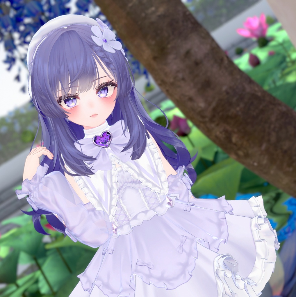 【37アバター対応】魔法少女プリズムリボン【🎉発売記念セール中🎉】