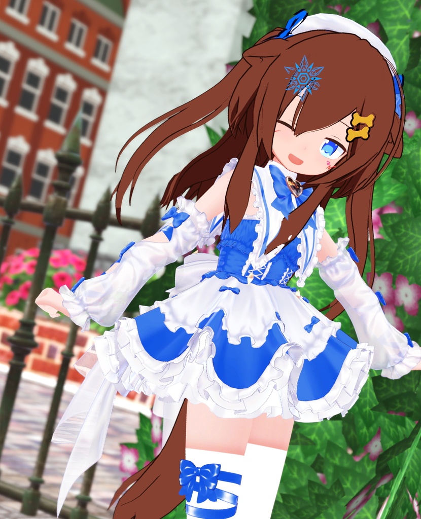 【37アバター対応】魔法少女プリズムリボン【🎉発売記念セール中🎉】