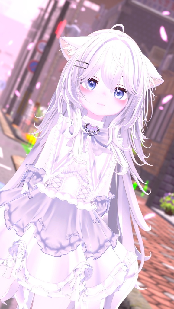 【37アバター対応】魔法少女プリズムリボン【🎉発売記念セール中🎉】