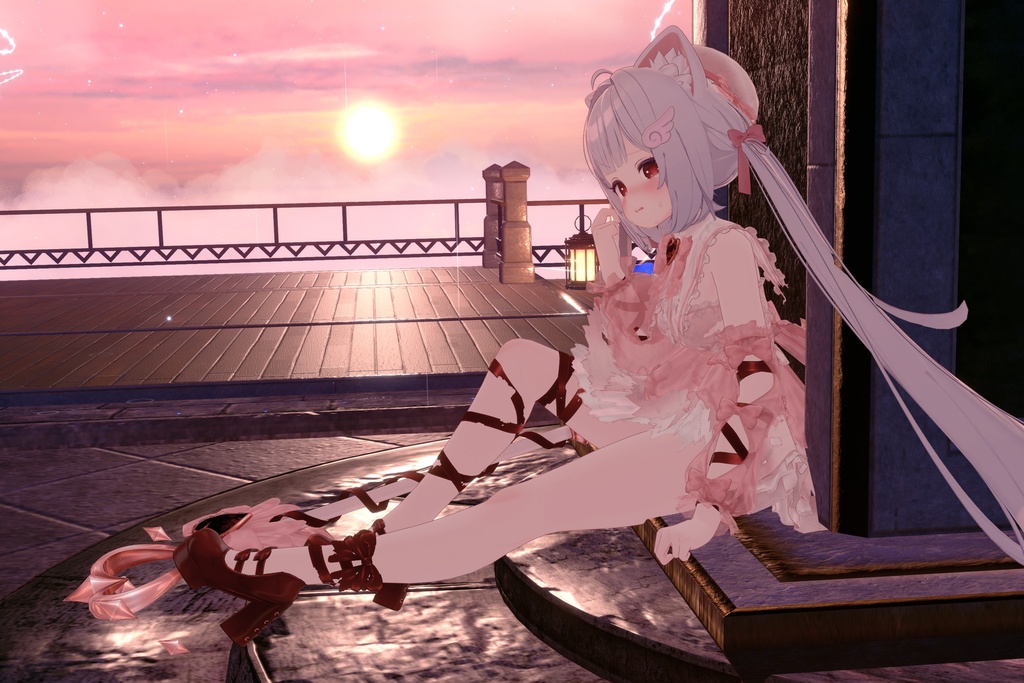 【37アバター対応】魔法少女プリズムリボン【🎉発売記念セール中🎉】