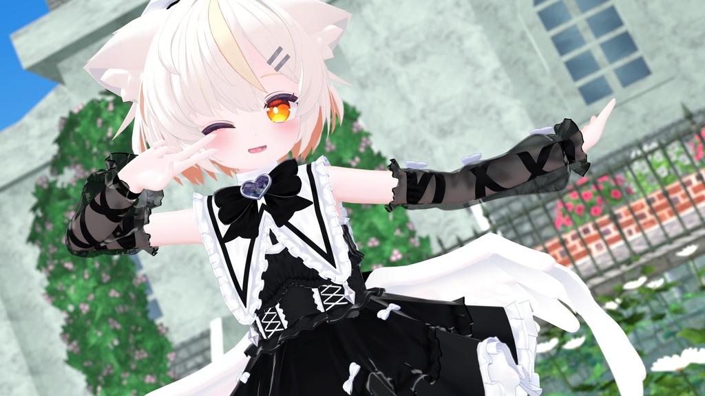 【37アバター対応】魔法少女プリズムリボン【🎉発売記念セール中🎉】